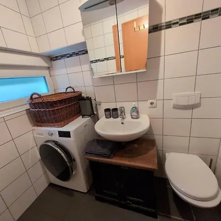 Daire Ferienwohnung, Modern, Ruhig Und Zentral Mit Tiefgarage