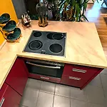 Ferienwohnung, Modern, Ruhig Und Zentral Mit Tiefgarage 아파트 *