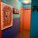 Ferienwohnung, Modern, Ruhig Und Zentral Mit Tiefgarage 아파트