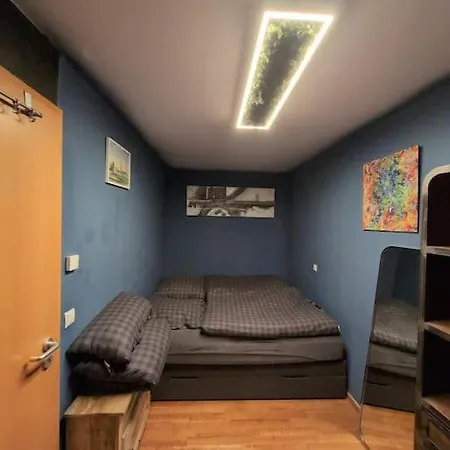 Ferienwohnung, Modern, Ruhig Und Zentral Mit Tiefgarage Apartment Bamberg