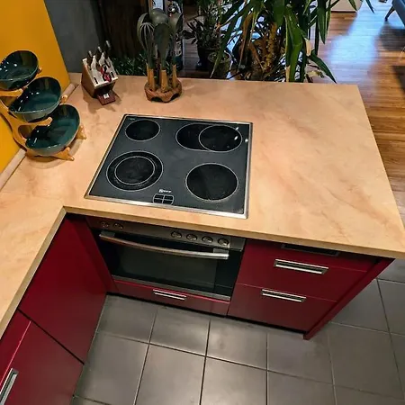Apartment Ferienwohnung, Modern, Ruhig Und Zentral Mit Tiefgarage Bamberg