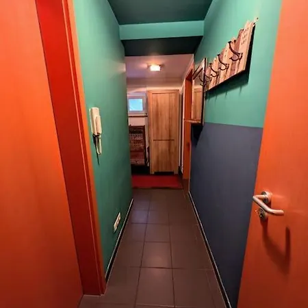 Ferienwohnung, Modern, Ruhig Und Zentral Mit Tiefgarage Bamberg