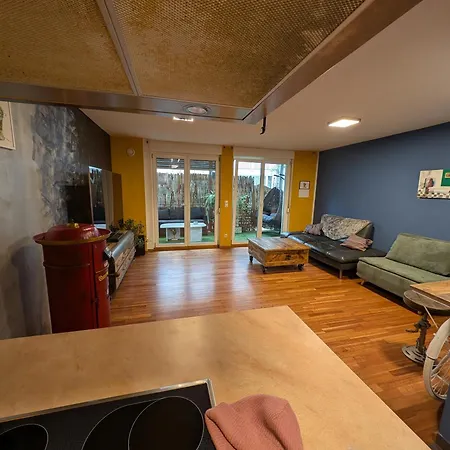 Ferienwohnung, Modern, Ruhig Und Zentral Mit Tiefgarage Bamberg