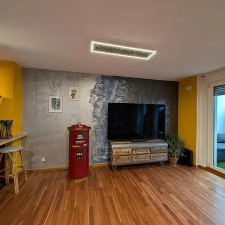 Ferienwohnung, Modern, Ruhig Und Zentral Mit Tiefgarage * Bamberg