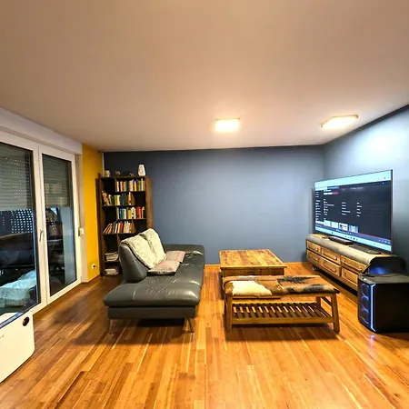 Art Rooms Bamberg Zentral Mit Tg-Stellplatz Apartament