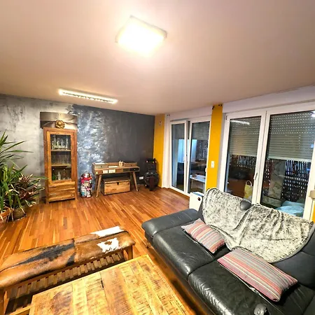 Apartament Art Rooms Bamberg Zentral Mit Tg-Stellplatz *