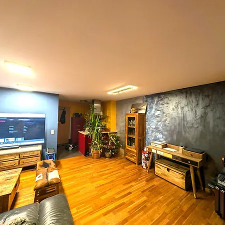 Art Rooms Bamberg Zentral Mit Tg-Stellplatz *