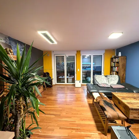 Ferienwohnung, Modern, Ruhig Und Zentral Mit Tiefgarage * Bamberga