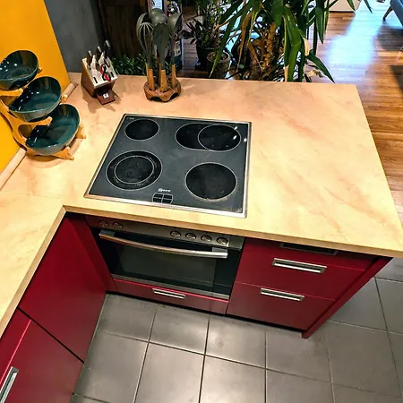 Art Rooms Bamberg Zentral Mit Tg-Stellplatz Apartament *