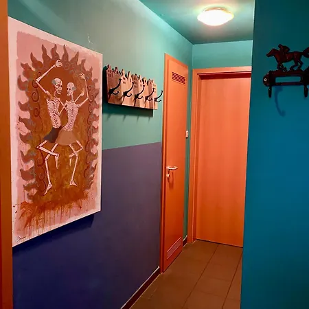 Ferienwohnung, Modern, Ruhig Und Zentral Mit Tiefgarage Apartmán