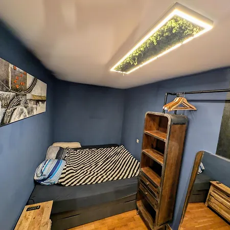 Art Rooms Bamberg Zentral Mit Tg-Stellplatz Apartament Bamberg