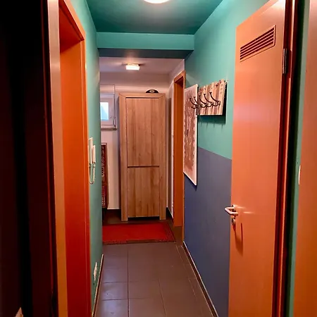 Ferienwohnung, Modern, Ruhig Und Zentral Mit Tiefgarage Apartmán Bamberg