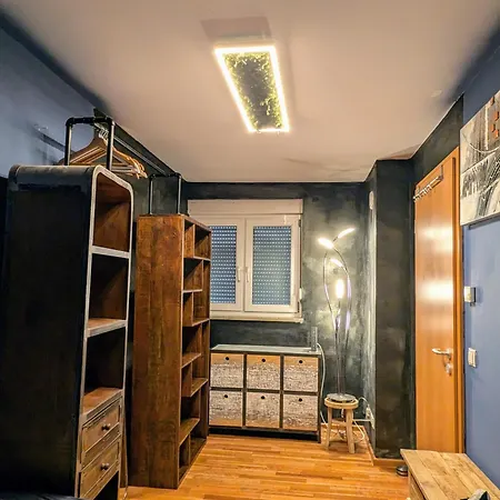 Art Rooms Bamberg Zentral Mit Tg-Stellplatz Apartament