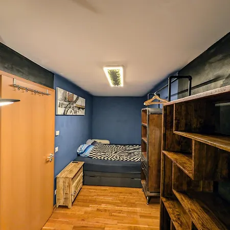 Apartament Art Rooms Bamberg Zentral Mit Tg-Stellplatz *