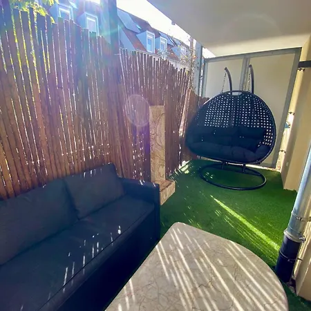Apartament Art Rooms Bamberg Zentral Mit Tg-Stellplatz