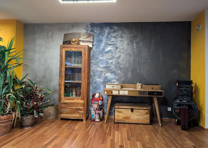 Ferienwohnung, Modern, Ruhig Und Zentral Mit Tiefgarage * Bamberga