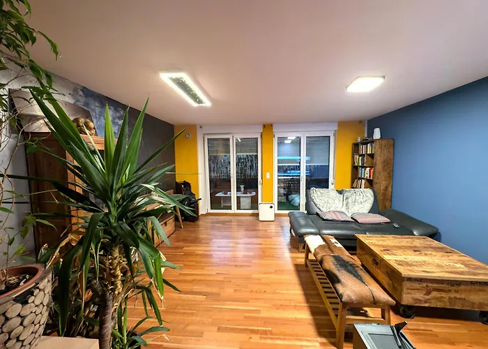 Ferienwohnung, Modern, Ruhig Und Zentral Mit Tiefgarage * Bamberg