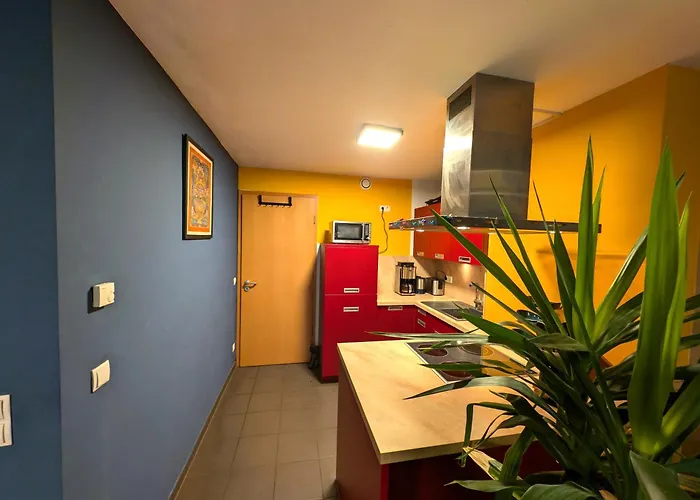 Appartamento Ferienwohnung, Modern, Ruhig Und Zentral Mit Tiefgarage Bamberga