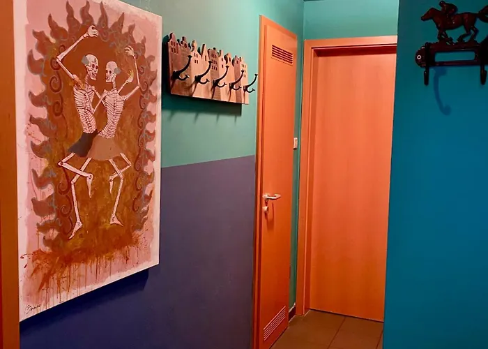 Ferienwohnung, Modern, Ruhig Und Zentral Mit Tiefgarage Lejlighed