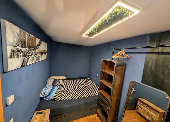 Ferienwohnung, Modern, Ruhig Und Zentral Mit Tiefgarage Lejlighed Bamberg