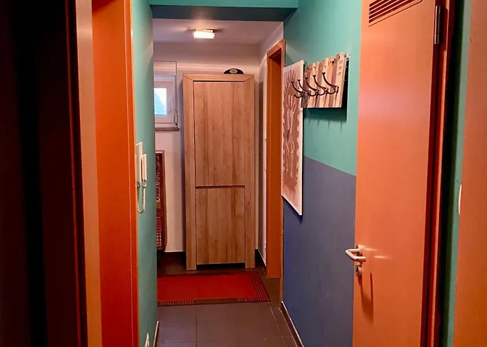 Ferienwohnung, Modern, Ruhig Und Zentral Mit Tiefgarage Appartamento Bamberga