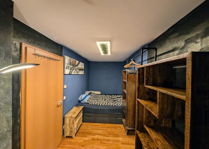 Appartamento Ferienwohnung, Modern, Ruhig Und Zentral Mit Tiefgarage *